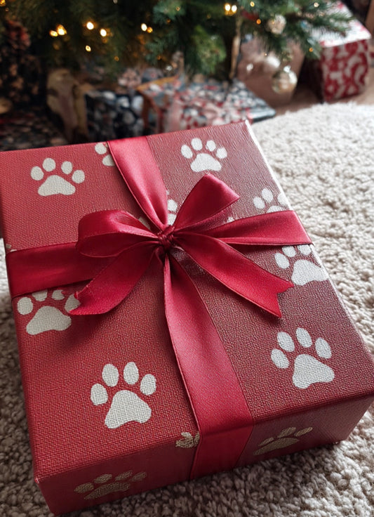 🎄 Bark & Bougie Christmas Box 🎁🐾 *with packing video